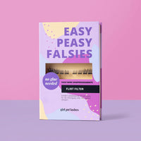Flirt Filter – Pre-Glued 2.0
