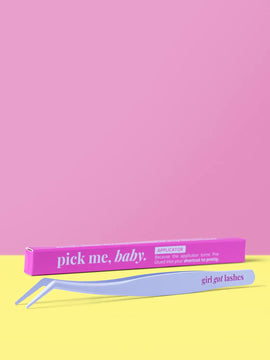 PICK ME, BABY – Non-Stick Applikator (Pre-Glued 2.0)