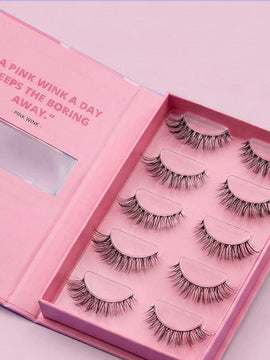 Pink Wink – Classic DIY