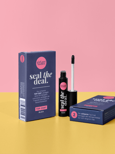 SEAL THE DEAL - Top Coat (noir)