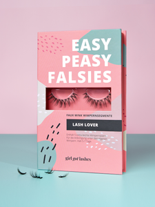 GirlGotLashes Künstliche Wimpern Lash Lover