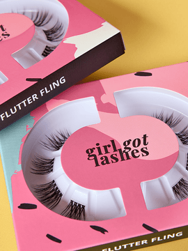 Flutter Fling - Mini-coffret