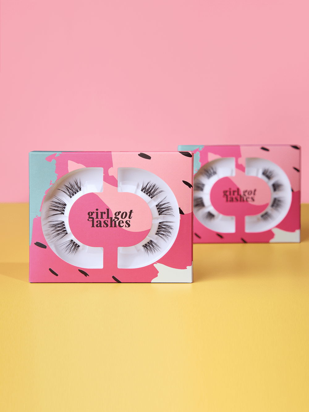 GirlGotLashes Flutter Fling - Mini Box