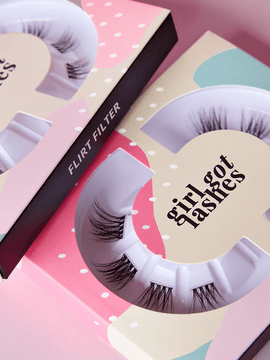 Flirt Filter - Mini-boîte