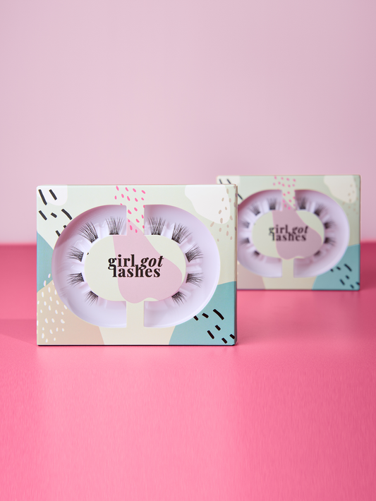 GirlGotLashes R.I.P. Mascara - Mini Box