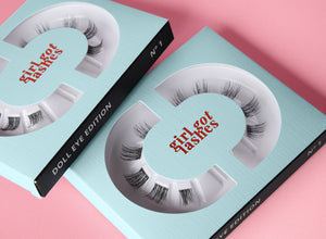 GirlGotLashes Doll Eye Edition - Mini Boxen