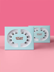 GirlGotLashes Doll Eye Edition - Mini Boxen
