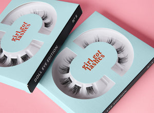 GirlGotLashes Doll Eye Edition - Mini Boxen