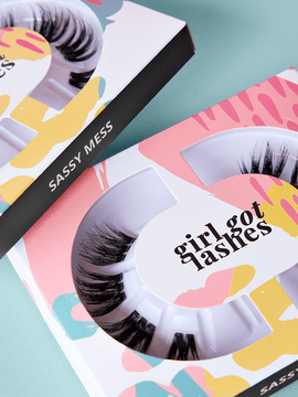 Sassy Mess - Mini-boîte
