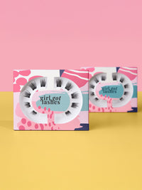 GirlGotLashes Eye Candy - Mini Box