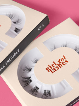 Double Trouble - Mini-boîtes