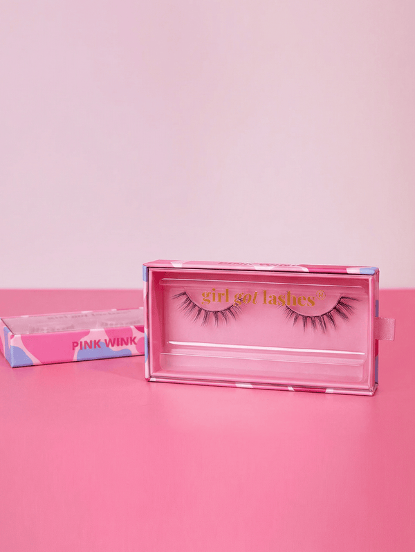 Pink Wink - Mini Box