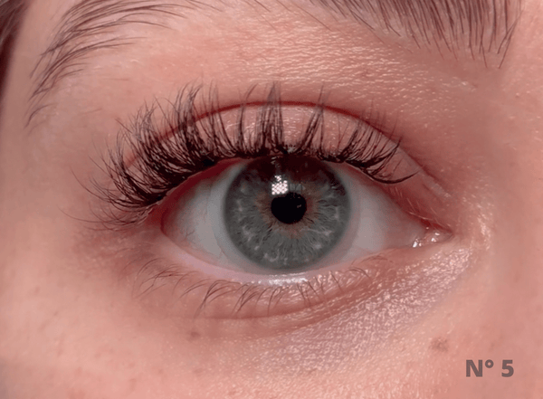 GirlGotLashes N°5 Natural Edition - Mini Boxen