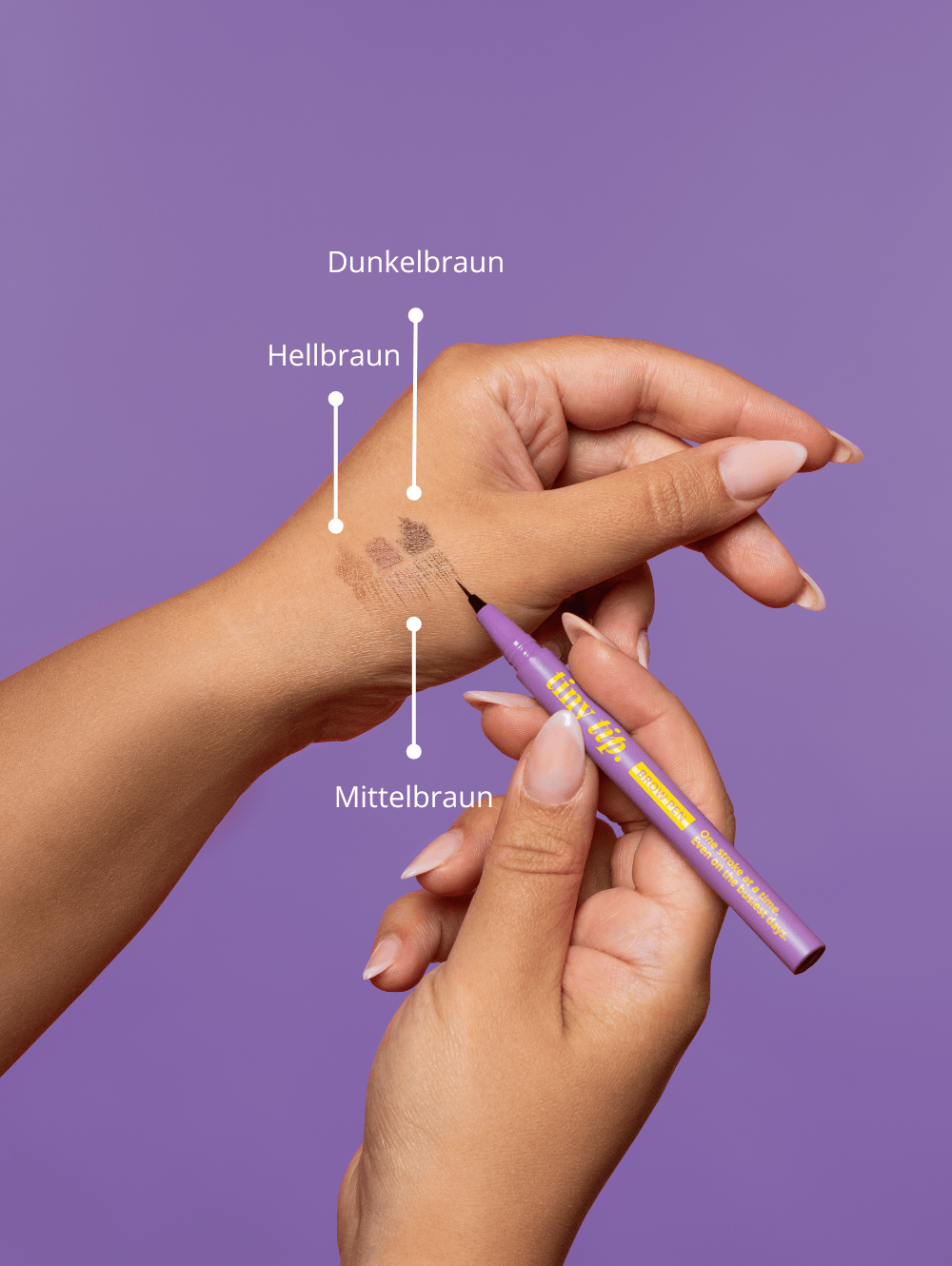 Brow Goals Bundle - Gel Yeah & Tiny Tip