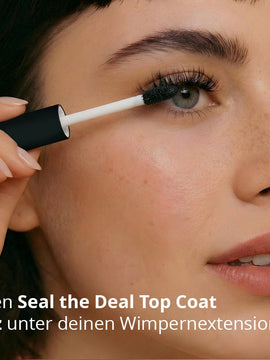SEAL THE DEAL - Top Coat (noir)