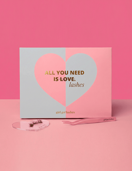 All You Need Is Lashes – Valentines Bundle 2026