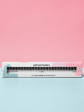 Extension de cils - Volume 1