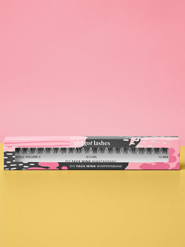 Extension de cils - Volume 3