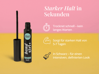 Refill-Bundle Bond Girl+ black