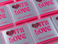 Geschenkset - With Love