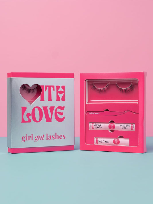 Geschenkset – With Love (Classic DIY)