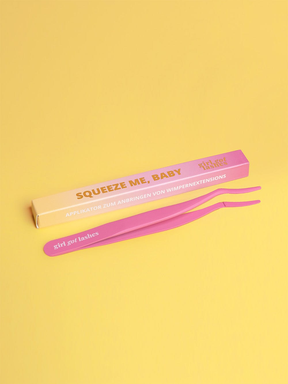 SQUEEZE ME, BABY - Applicateur