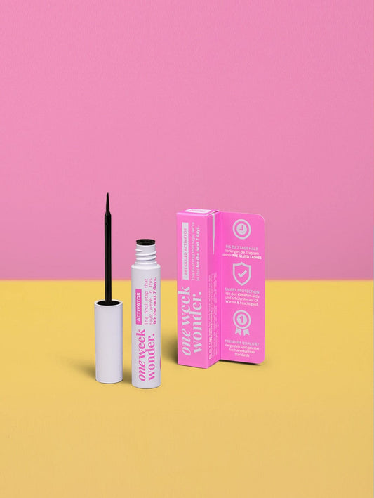 One Week Wonder – Pre-Glued Activator