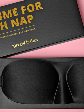 IT'S TIME FOR A LASH NAP - Masque de sommeil