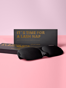 IT'S TIME FOR A LASH NAP - Masque de sommeil