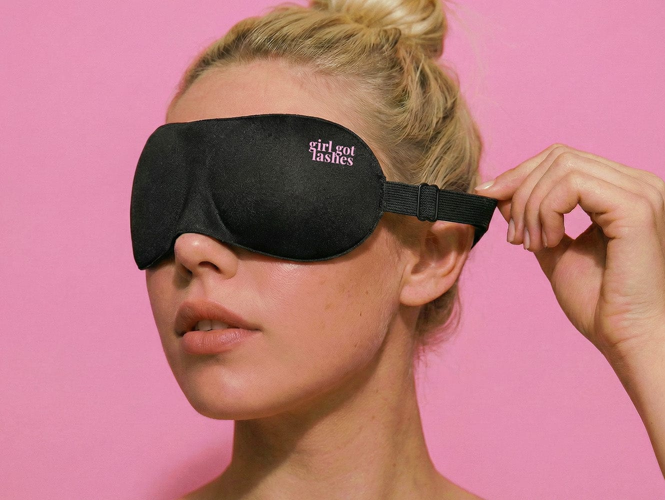IT’S TIME FOR A LASH NAP - Schlafmaske 2026