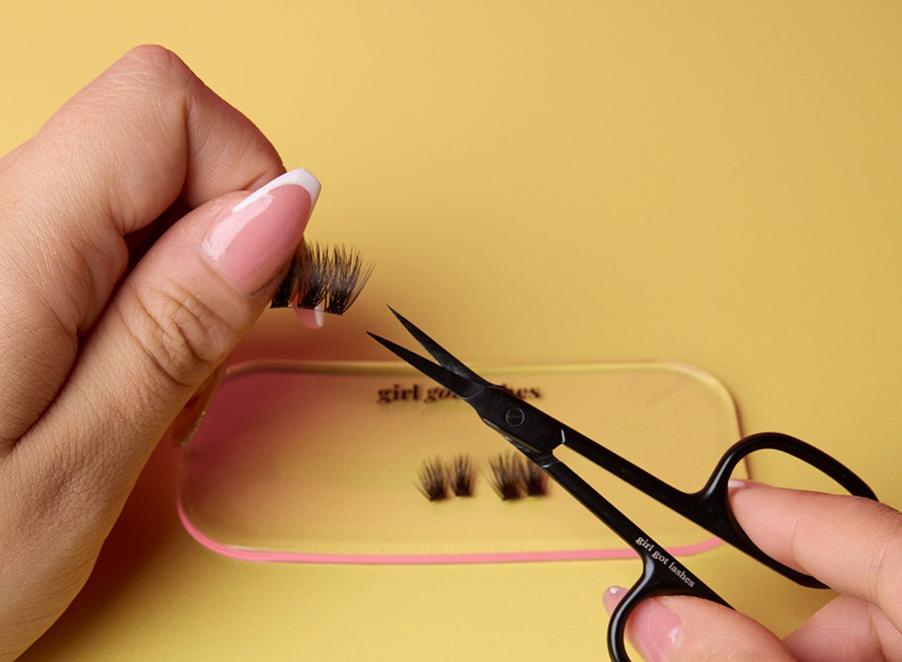 GirlGotLashes Zubehör GGL Scissors