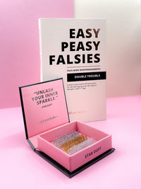 GirlGotLashes Künstliche Wimpern Double Trouble & Star Dust Bundle
