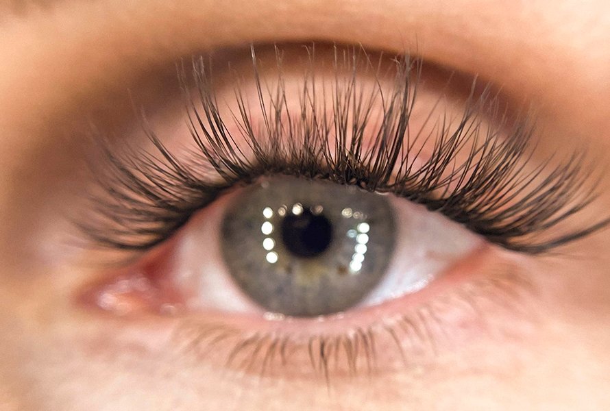 GirlGotLashes Künstliche Wimpern Flutter Fling