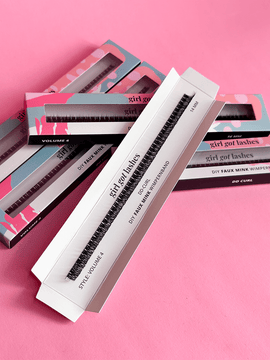 Extension de cils - Volume 4